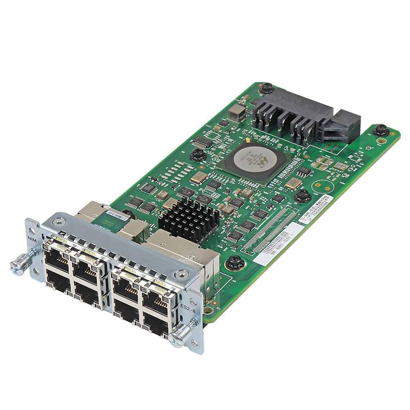 Transceptores CISCO NIM-ES2-8