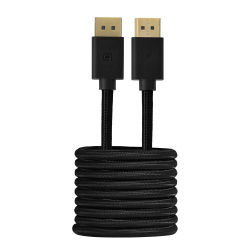 Cables Displayport GAME FACTOR DTD400