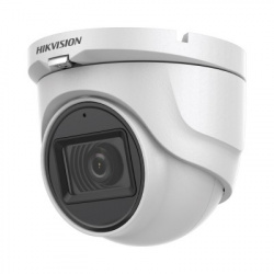 Cámara Domo HIKVISION DS-2CE76D0T-ITMFS