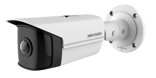 Cámara Bala IP 4 Megapíxel HIKVISION DS-2CD2T45G0P-I