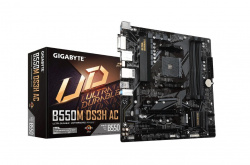 Motherboards GIGABYTE B550M DS3H AC Rev 1.5