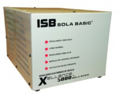 Regulador Industrias Sola Basic XELLENCE 5000