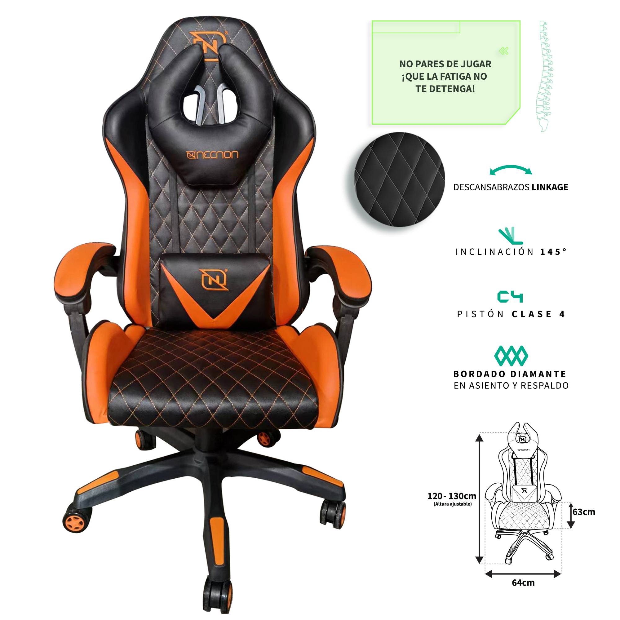 Silla Gaming NECNON NSG-01 