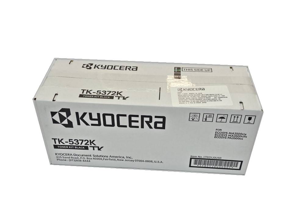 Toner KYOCERA TK-5372K